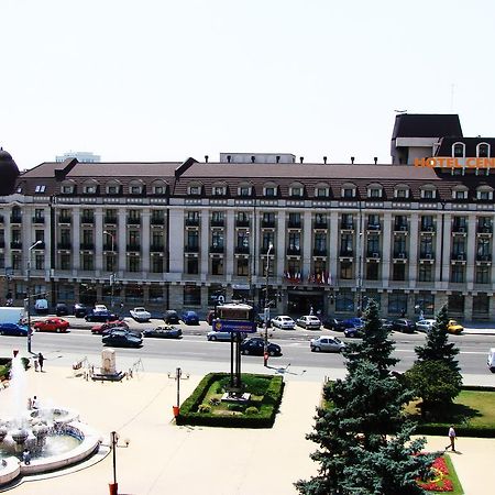 Hotel Central Πλοέστι Εξωτερικό φωτογραφία
