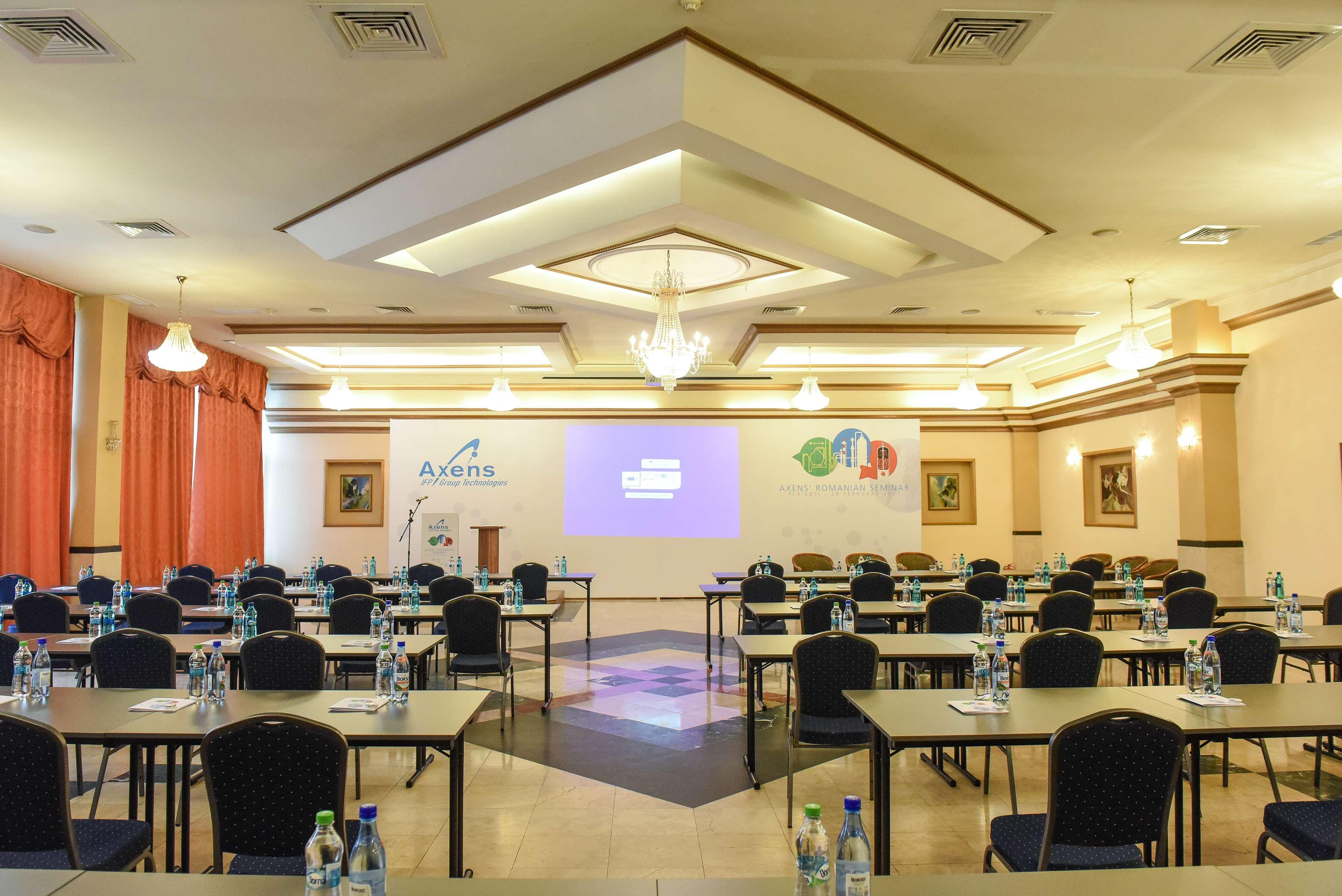 Hotel Central Πλοέστι Εξωτερικό φωτογραφία