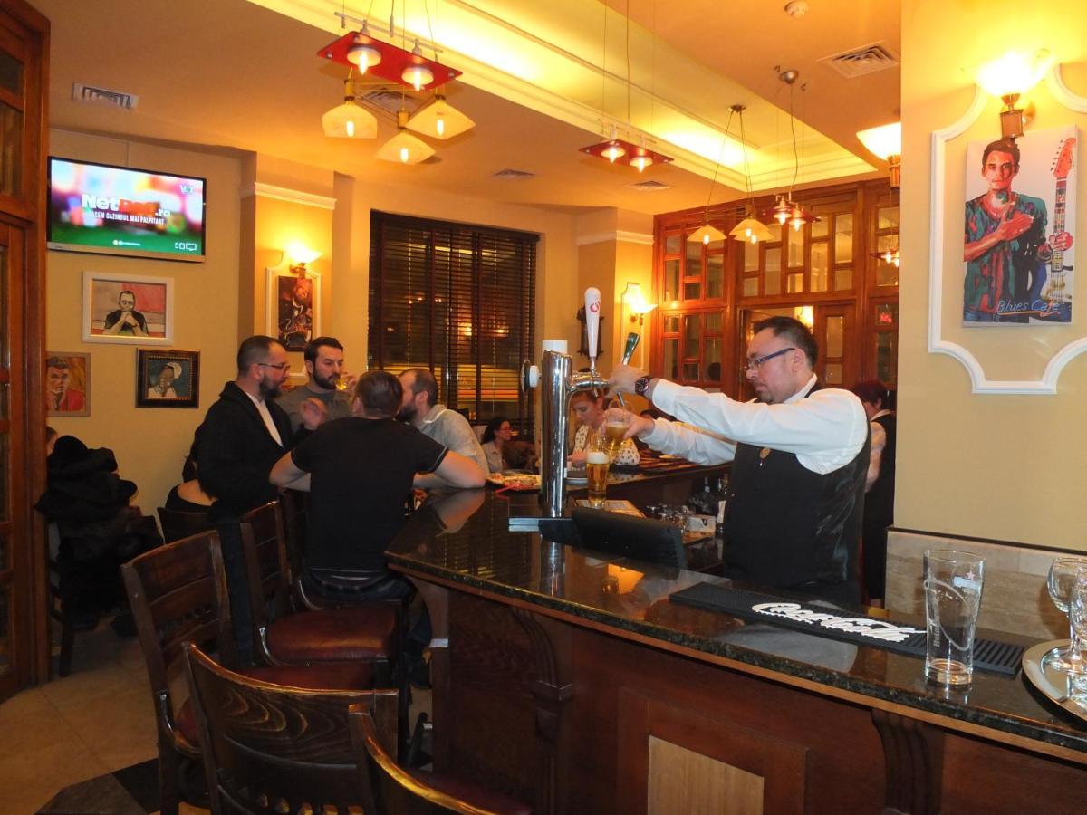Hotel Central Πλοέστι Εξωτερικό φωτογραφία